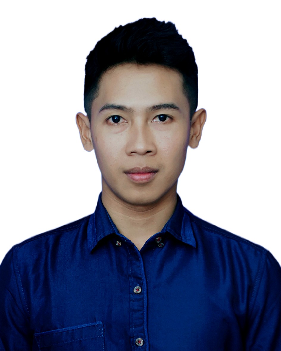 Rony Atmaja, A.Ma.Pust., S.I.Pust.