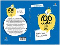 Image of 100 IDE UNTUK GURU : mendukung siswa autistik