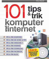 Image of 101 Tips & Trik Komputer Plus Internet