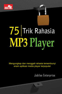 Image of 75 TRIK RAHASIA MP3 PLAYER