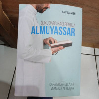 Image of Almuyassar Cara mudah belajar membaca al-qur'an