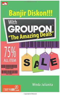 Image of BANJIR DISKON whit Groupon