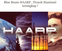Image of BLUE BEAM-HAARP, PROYEK ILUMINATI TERUNGKAP!