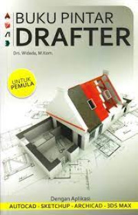 Image of BUKU PINTAR DRAFTER