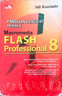Image of cara cepat belajar flash 8