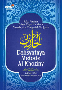 Image of Dahsyatnya metode al-khoziny