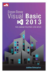 Image of Dasar Dasar Visual Basic 2013