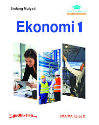 Image of EKONOMI 1 : SMA/MA kelas X