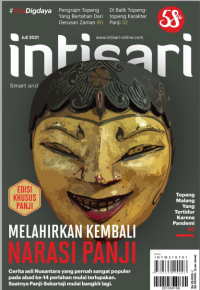 Image of INTISARI : melahirkan kembali narasi panji
