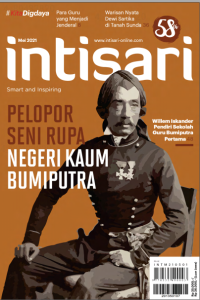 Image of INTISARI : pelopor seni rupa negeri kaum bumiputra