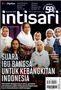 Image of INTISARI : suara ibu bangsa untuk kebangkitan