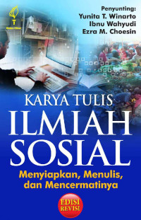 Image of KARYA TULIS ILMIAH SOSIAL