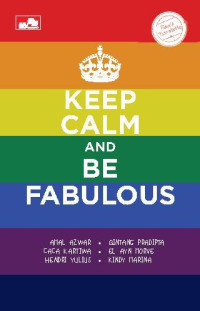Image of keep calm and be fabulous