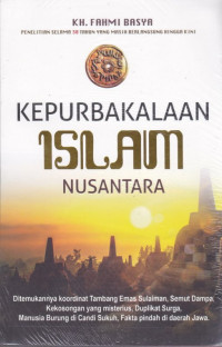 Image of KEPURBAKALAAN ISLAM NUSANTARA