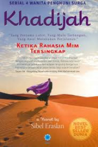 Image of KHADIJAH : Ketika Rahasia Mim Tersingkap