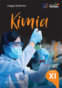Image of KIMIA : kelompok mata pelajaran pilihan SMA/MA kelas XI