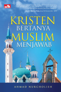 Image of KRISTEN BERTANYA ISLAM MENJAWAB