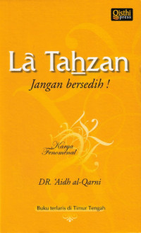Image of La Tahzan
