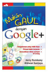 Image of Makin Gaul Dengan Google +