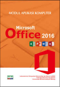 Image of microsoft office 2016