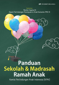Image of panduan sekolah madrasah ramah anak