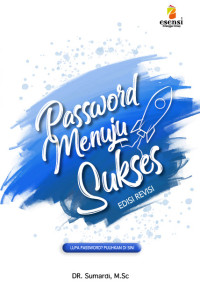Image of PASSWORD MENUJU SUKSES