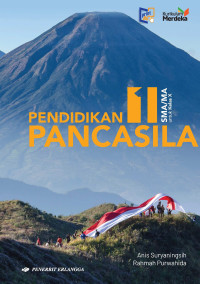 Image of PENDIDIKAN PANCASILA 1 : untuk SMA/MA kelas X