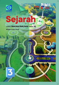 Image of SEJARAH 3 : untuk SMA/MA kelas XII