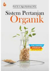 Image of sistem pertanian organik