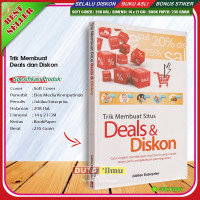 Image of Trik Membuat Sirus Deals & Diskon