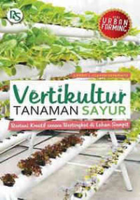 Image of VERTIKULTUR TANAMAN SAYUR